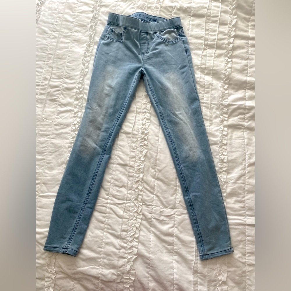 Justice Girls Jeggings BRAND NEW, NEVER USED